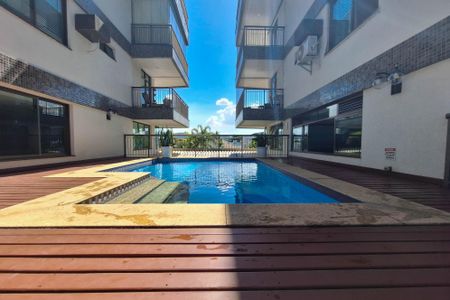 Apartamento para alugar com 102m², 1 quarto e 2 vagasÁrea comum