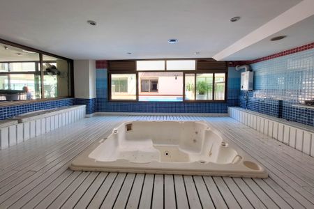 Apartamento para alugar com 102m², 1 quarto e 2 vagasÁrea comum