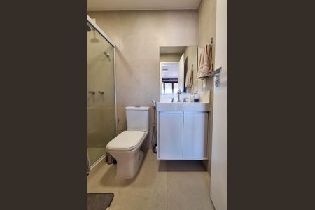 Apartamento para alugar com 102m², 1 quarto e 2 vagasBanheiro Social