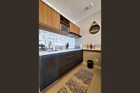 Apartamento para alugar com 102m², 1 quarto e 2 vagasCozinha