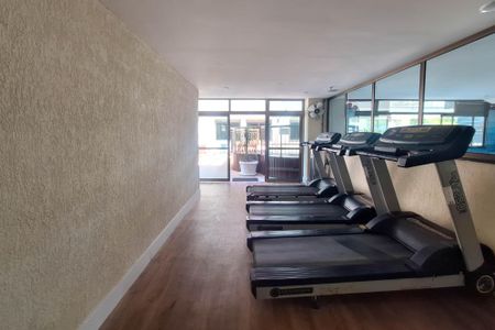 Apartamento para alugar com 102m², 1 quarto e 2 vagasÁrea comum