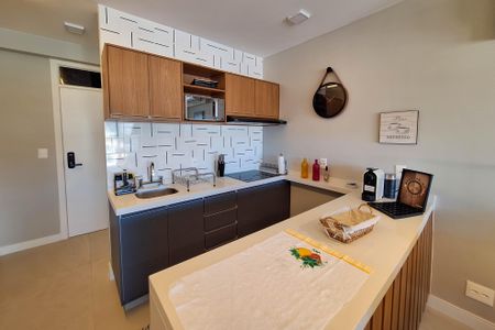 Apartamento para alugar com 102m², 1 quarto e 2 vagasCozinha