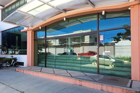 Apartamento para alugar com 102m², 1 quarto e 2 vagasFachada