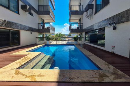 Apartamento para alugar com 102m², 1 quarto e 2 vagasÁrea comum