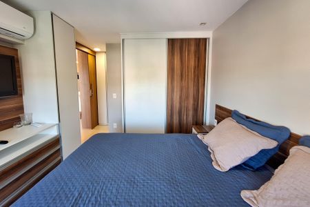 Apartamento para alugar com 102m², 1 quarto e 2 vagasSuíte 1