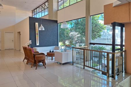 Apartamento para alugar com 102m², 1 quarto e 2 vagasÁrea comum