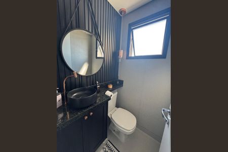 Apartamento à venda com 55m², 2 quartos e 1 vagaLavabo