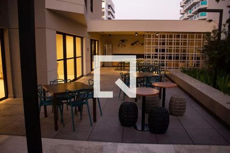 Apartamento à venda com 55m², 2 quartos e 1 vagaÁrea comum