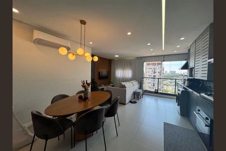 Apartamento à venda com 55m², 2 quartos e 1 vagaSala/Cozinha