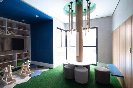 Apartamento à venda com 55m², 2 quartos e 1 vagaÁrea comum