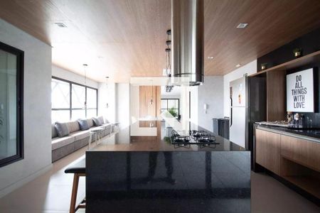 Apartamento à venda com 55m², 2 quartos e 1 vagaÁrea comum