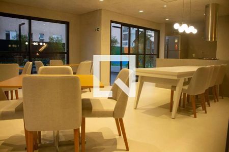 Apartamento à venda com 55m², 2 quartos e 1 vagaÁrea comum