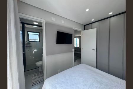 Suíte de apartamento à venda com 2 quartos, 55m² em Centro, Osasco