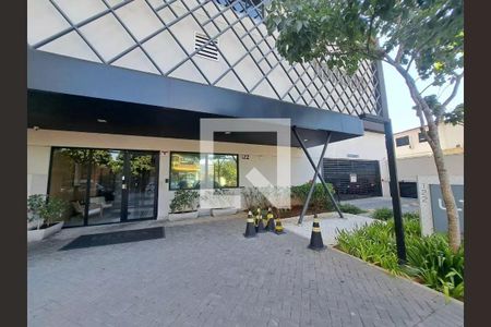 Apartamento à venda com 55m², 2 quartos e 1 vagaFachada