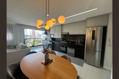 Apartamento à venda com 55m², 2 quartos e 1 vagaSala/Cozinha