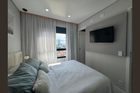 Suíte de apartamento à venda com 2 quartos, 55m² em Centro, Osasco