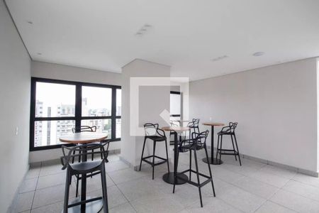 Apartamento à venda com 55m², 2 quartos e 1 vagaÁrea comum