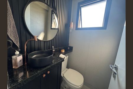 Apartamento à venda com 55m², 2 quartos e 1 vagaLavabo