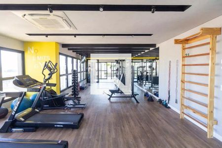 Apartamento à venda com 55m², 2 quartos e 1 vagaÁrea comum