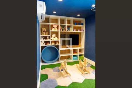 Apartamento à venda com 55m², 2 quartos e 1 vagaÁrea comum