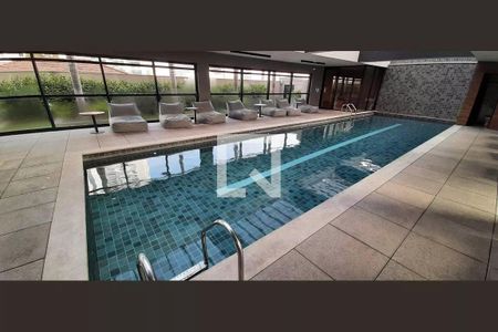 Apartamento à venda com 55m², 2 quartos e 1 vagaÁrea comum