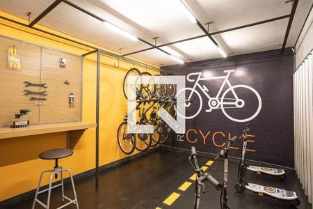 Apartamento à venda com 55m², 2 quartos e 1 vagaÁrea comum