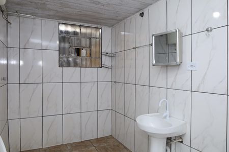 Banheiro de casa para alugar com 1 quarto, 42m² em Cidade Líder, São Paulo