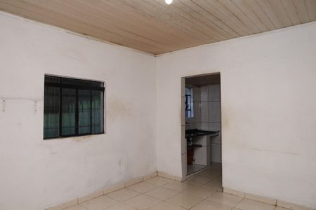 Sala de casa para alugar com 1 quarto, 42m² em Cidade Líder, São Paulo