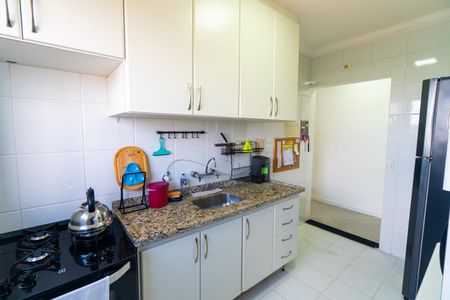 Apartamento à venda com 67m², 2 quartos e 1 vagaCozinha