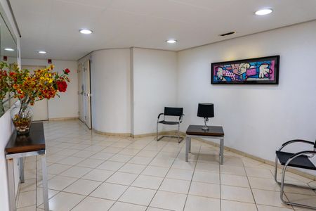 Apartamento à venda com 67m², 2 quartos e 1 vagaHall social