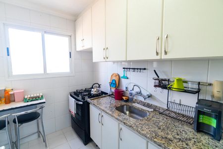 Apartamento à venda com 67m², 2 quartos e 1 vagaCozinha