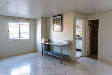 Apartamento à venda com 67m², 2 quartos e 1 vagaÁrea comum - Salão de festas