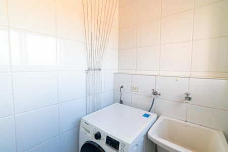 Apartamento à venda com 67m², 2 quartos e 1 vagaLavanderia