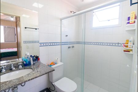 Apartamento à venda com 67m², 2 quartos e 1 vagaBanheiro da Suíte