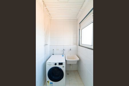 Apartamento à venda com 67m², 2 quartos e 1 vagaLavanderia