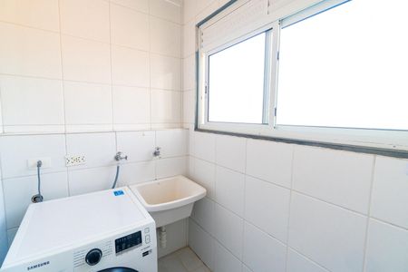 Apartamento à venda com 67m², 2 quartos e 1 vagaLavanderia