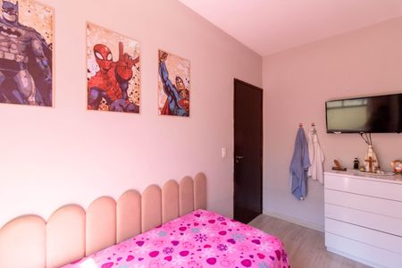 Casa de condomínio à venda com 120m², 2 quartos e 1 vaga Casa de condomínio à venda com 120m², 2 quartos e 1 vagaQuarto 2