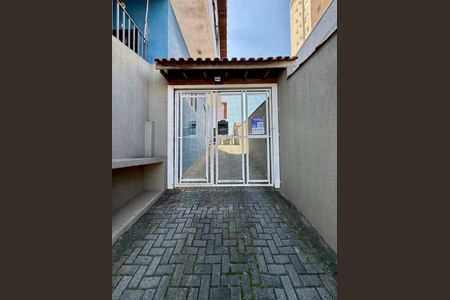 Casa de condomínio à venda com 120m², 2 quartos e 1 vaga Casa de condomínio à venda com 120m², 2 quartos e 1 vagaPlaca
