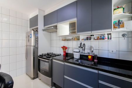 Casa de condomínio à venda com 120m², 2 quartos e 1 vaga Casa de condomínio à venda com 120m², 2 quartos e 1 vagaCozinha