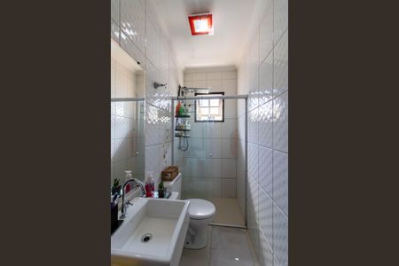 Casa de condomínio à venda com 120m², 2 quartos e 1 vaga Casa de condomínio à venda com 120m², 2 quartos e 1 vagaBanheiro
