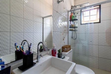 Casa de condomínio à venda com 120m², 2 quartos e 1 vaga Casa de condomínio à venda com 120m², 2 quartos e 1 vagaBanheiro