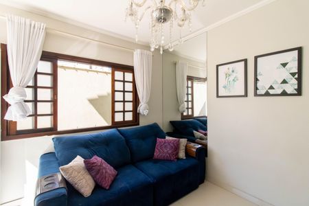 Sala de casa de condomínio à venda com 2 quartos, 100m² em Jardim do Papai, Guarulhos