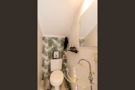 Lavabo de casa de condomínio à venda com 2 quartos, 100m² em Jardim do Papai, Guarulhos