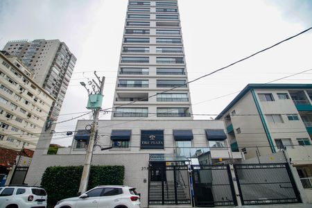 Apartamento para alugar com 62m², 1 quarto e 1 vaga Apartamento para alugar com 62m², 1 quarto e 1 vagaFachada