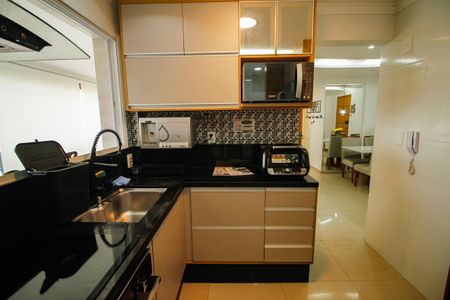 Apartamento para alugar com 62m², 1 quarto e 1 vaga Apartamento para alugar com 62m², 1 quarto e 1 vagaCozinha