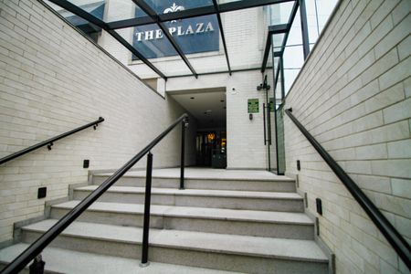 Área comum de apartamento para alugar com 1 quarto, 62m² em Guilhermina, Praia Grande