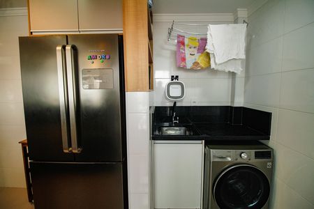 Apartamento para alugar com 62m², 1 quarto e 1 vaga Apartamento para alugar com 62m², 1 quarto e 1 vagaÁrea de Serviço