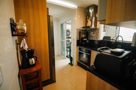 Apartamento para alugar com 62m², 1 quarto e 1 vaga Apartamento para alugar com 62m², 1 quarto e 1 vagaCozinha