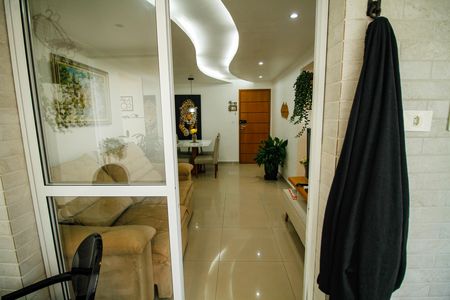 Apartamento para alugar com 62m², 1 quarto e 1 vaga Apartamento para alugar com 62m², 1 quarto e 1 vagaVaranda