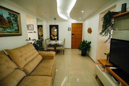 Apartamento para alugar com 62m², 1 quarto e 1 vaga Apartamento para alugar com 62m², 1 quarto e 1 vagaSala